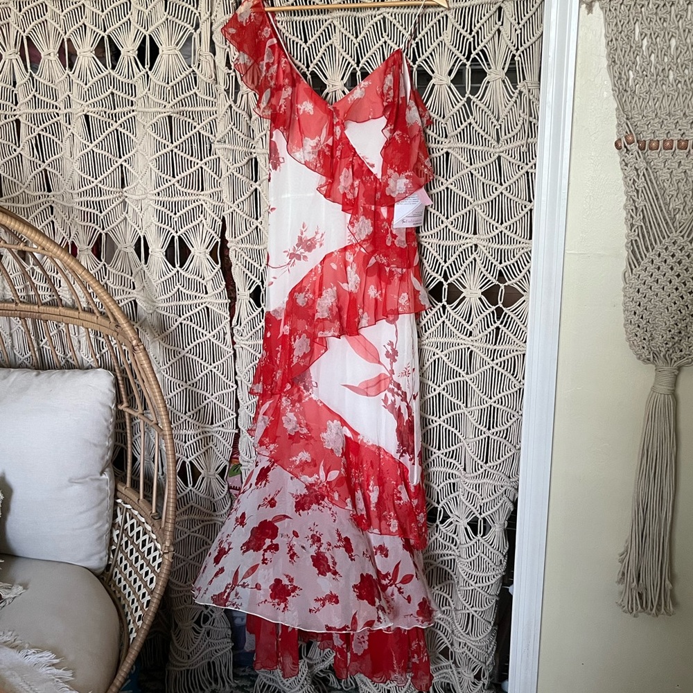 Alice & Olivia layered dress